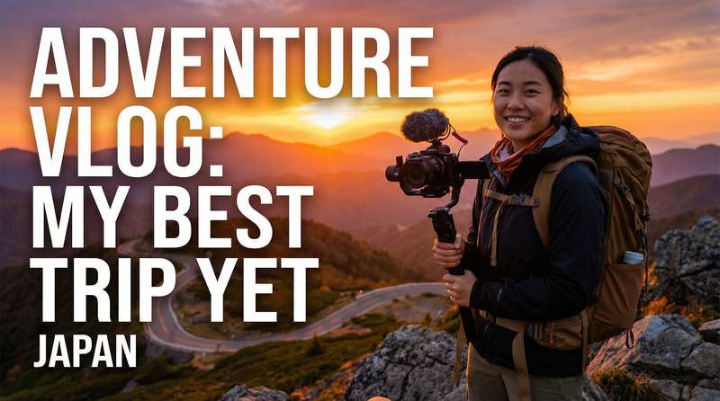 蘑菇视频旅行视频记录