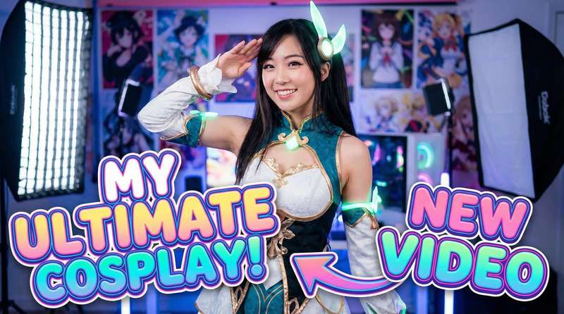 蘑菇视频动漫cosplay视频