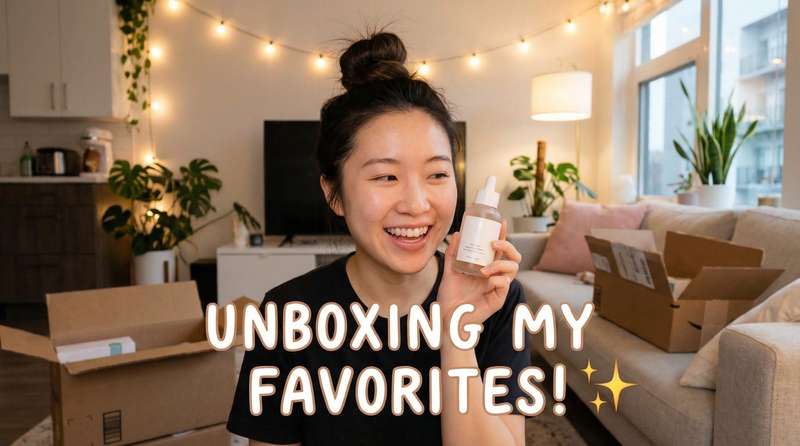 蘑菇视频开箱视频测评